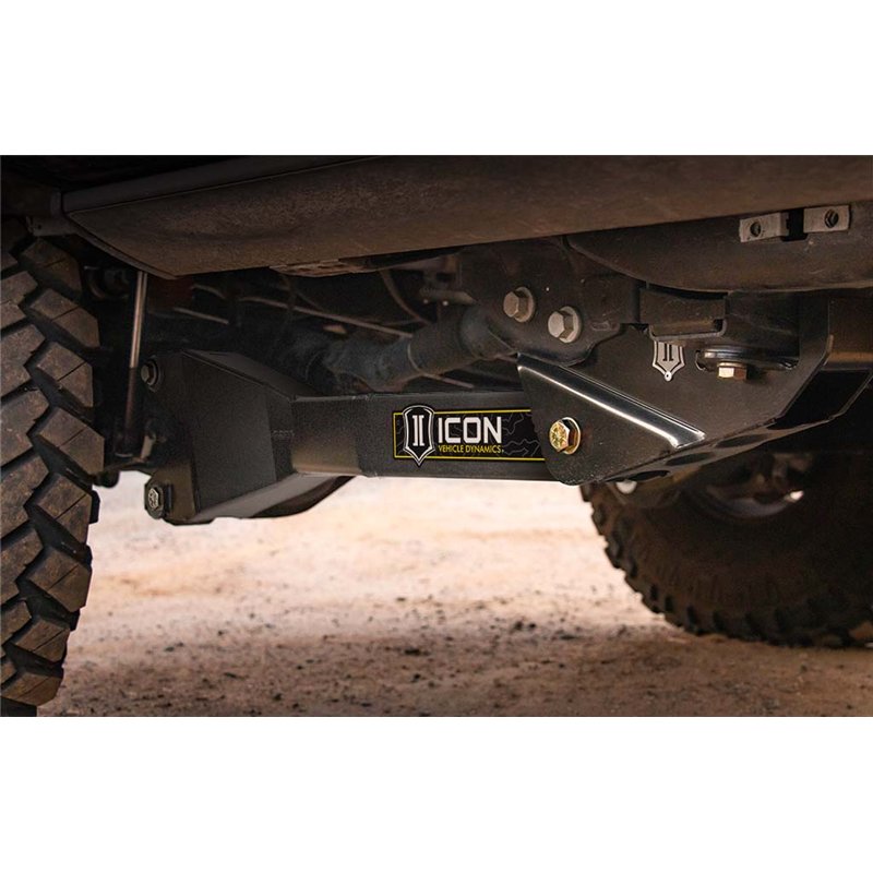 ICON Alloys | 2005-2022 Ford Super Duty 4WD, Radius Arm System - F-250 / F-350 2005-2022