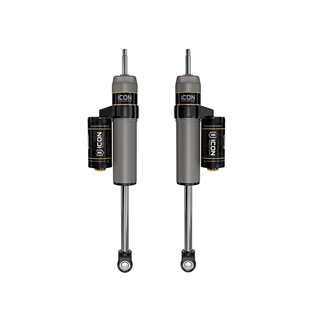 ICON Alloys | 2005-2023 Ford Super Duty 4WD, 0-2.5 Lift, Front 2.5 VS PB Shocks, Pair - F-250 / F-350 2005-2025