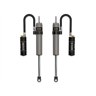 ICON Alloys | 2005-2023 Ford Super Duty 4WD 0-2.5 Lift Front 2.5 VS RR/CDCV Shocks, Pair - F-250 / F-350 2005-2025