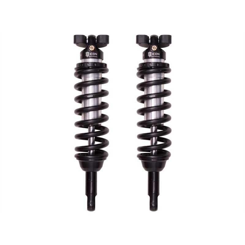 ICON Alloys | 2015-2022 Chevrolet Colorado/GMC Canyon, .75-3 Lift, Front, 2.5 VS Coilover Kit - Colorado / Canyon 2015-2022