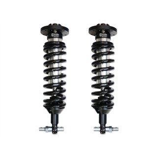 ICON Alloys | 2007-18 GM 1500, 1-3 Lift, Front, 2.5 VS Coilover Kit - Chevrolet / GMC 2007-2020