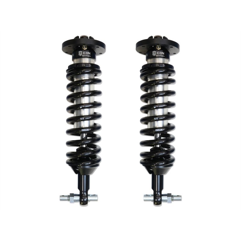 ICON Alloys | 2007-18 GM 1500, 1-3 Lift, Front, 2.5 VS Coilover Kit - Chevrolet / GMC 2007-2020