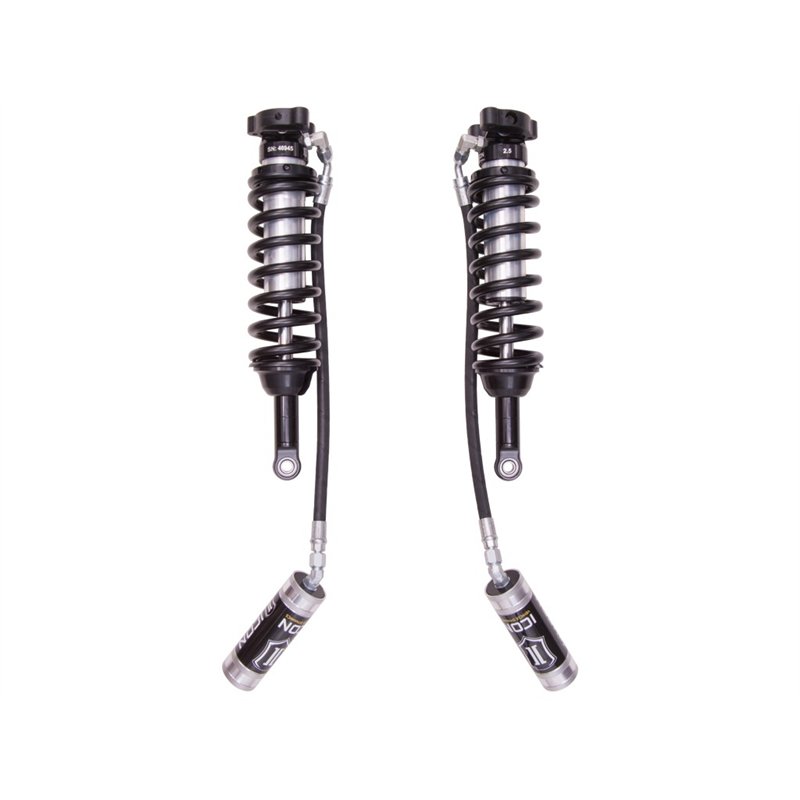 ICON Alloys | 2015-2022 Chevrolet Colorado/GMC Canyon, .75-3 Lift, Front, 2.5 VS Remote Reservoir Coilover Kit - Colorado / Cany