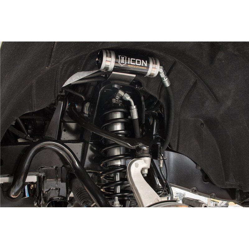ICON Alloys | 2015-2022 Chevrolet Colorado/GMC Canyon, .75-3 Lift, Front, 2.5 VS Remote Reservoir Coilover Kit - Colorado / Cany