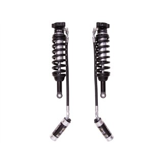 ICON Alloys | 2015-2022 Chevrolety Colorado/GMC Canyon, .75-3 Lift, Front, 2.5 VS Remote/CDCV Coilover Kit - Colorado / Canyon 2