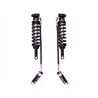 ICON Alloys | 2015-2022 Chevrolety Colorado/GMC Canyon, .75-3 Lift, Front, 2.5 VS Remote/CDCV Coilover Kit - Colorado / Canyon 2