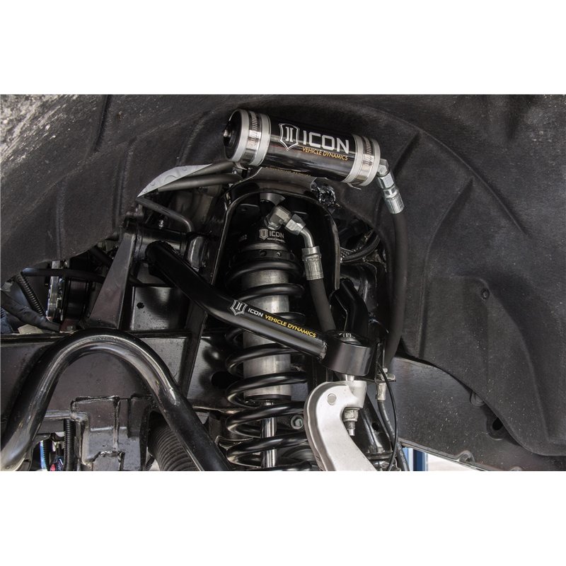 ICON Alloys | 2015-2022 Chevrolety Colorado/GMC Canyon, .75-3 Lift, Front, 2.5 VS Remote/CDCV Coilover Kit - Colorado / Canyon 2
