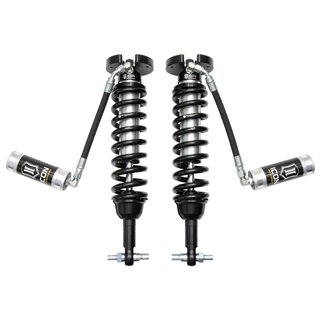 ICON Alloys | 19-23 GM 1500, 0-3.5 Lift, Front, 2.5 VS Extended Travel RR Coilover Kit - Silverado / Sierra 1500 / Limited 2019-