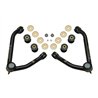 ICON Alloys | 2007-2016 GM 1500, Tubular Upper Control Arm Kit w/Delta Joint, Small Taper - Chevrolet / GMC 2007-2016