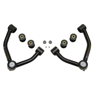 ICON Alloys | 2015-2022 Chevrolet Colorado/GMC Canyon, Tubular Upper Control Arm Kit w/Delta Joint - Colorado / Canyon 2015-2022