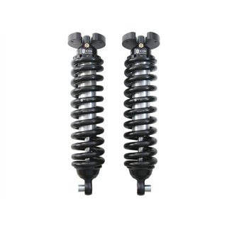 ICON Alloys | 2016-2023 Nissan Titan XD, 2.5 VS Internal Reservoir Coilover Kit - Titan XD 5.0L / 5.6L 2016-2021