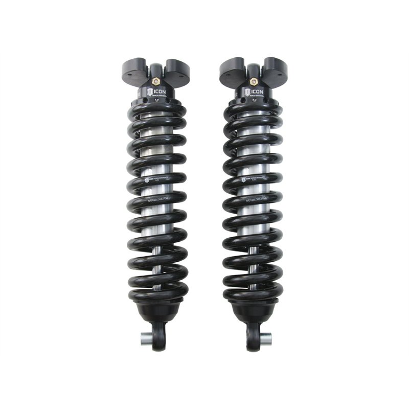 ICON Alloys | 2016-2023 Nissan Titan XD, 2.5 VS Internal Reservoir Coilover Kit - Titan XD 5.0L / 5.6L 2016-2021