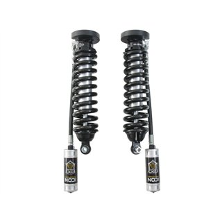ICON Alloys | 2016-2023 Nissan Titan XD, 2.5 VS Remote Reservoir/CDCV Coilover Kit, Front - Titan XD 5.0L / 5.6L 2016-2021