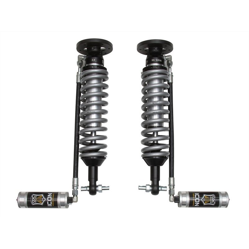 ICON Alloys | 14-20 Ford Expedition 4WD, .75-2.25in Lift Front 2.5 VS RR CDCV Coilover Kit - Expedition 3.5T / 5.4L 2014-2020