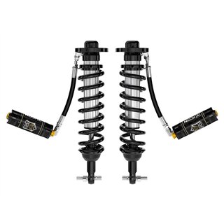 ICON Alloys | 21-23 Ford F150 4WD, 0-2.75in Lift, Front 2.5 VS RR Coilovers w/CDCV, Pair - F-150 2021-2025