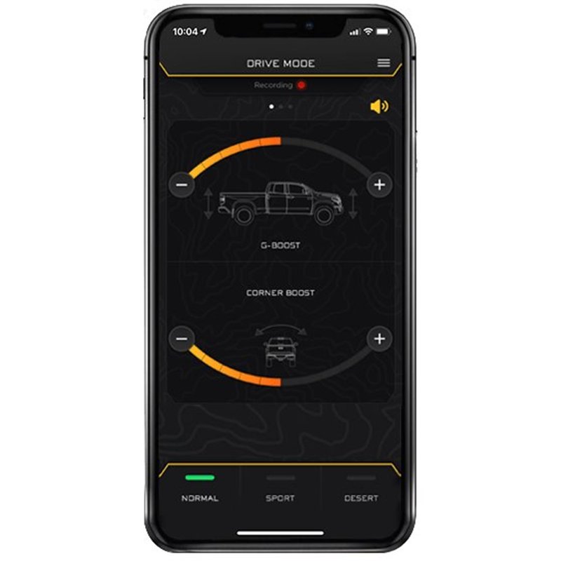 ICON Alloys | 2022-2023 Ford F-150 Lightning, ICON Intelligent Control Install Kit - F-150 Lightning 2022-2023