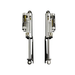 ICON Alloys | 2010-14 Ford Raptor RXT 3.0 Zeta Piggyback Reservoir Shocks, Pair - F-150 5.4L / 6.2L 2010-2014