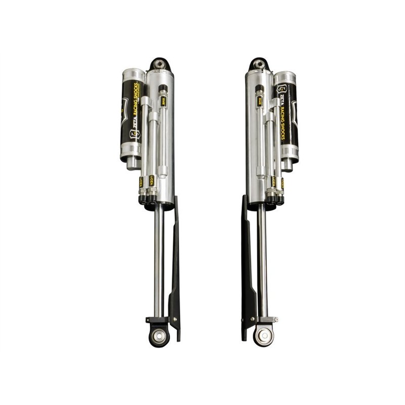 ICON Alloys | 2010-14 Ford Raptor RXT 3.0 Zeta Piggyback Reservoir Shocks, Pair - F-150 5.4L / 6.2L 2010-2014