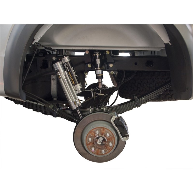 ICON Alloys | 2010-14 Ford Raptor RXT 3.0 Zeta Piggyback Reservoir Shocks, Pair - F-150 5.4L / 6.2L 2010-2014