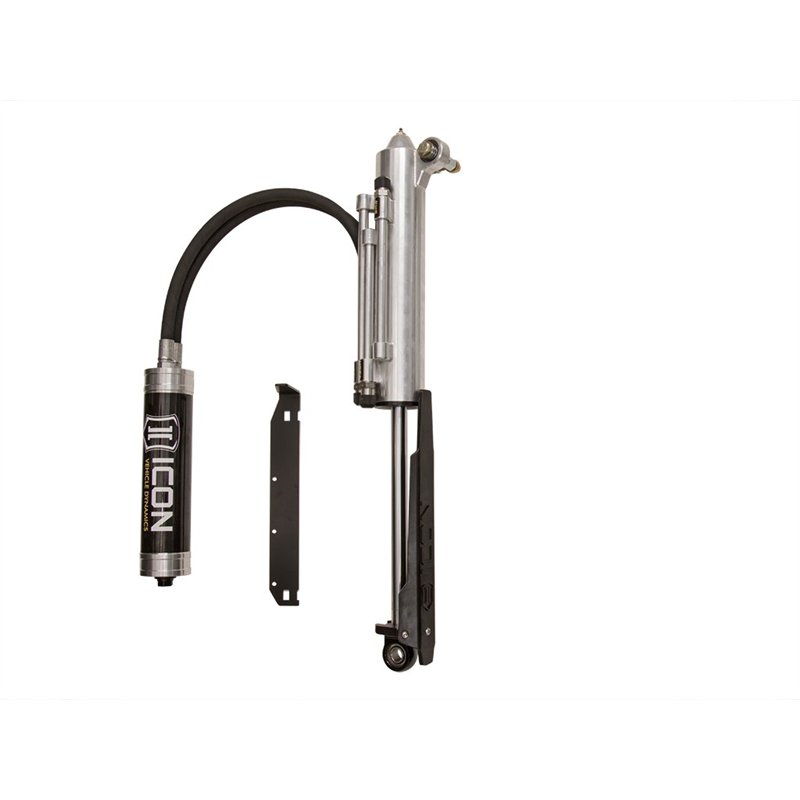 ICON Alloys | 2010-14 Ford Raptor RXT 3.0 Zeta Remote Reservoir Shock, Driver Side - F-150 5.4L / 6.2L 2010-2014