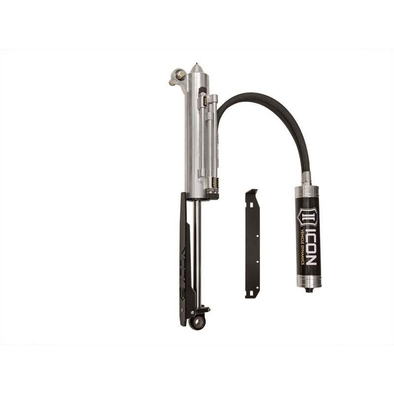 ICON Alloys | 2010-14 Ford Raptor RXT 3.0 Zeta Remote Reservoir Shock, Passenger Side - F-150 5.4L / 6.2L 2010-2014