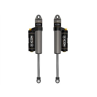 ICON Alloys | 09-23 Ford F150 2/4WD/ 04-08 F150 4WD, Rear 2.5 VS Shocks w/PB CDCV, Pair - F-150 2004-2025