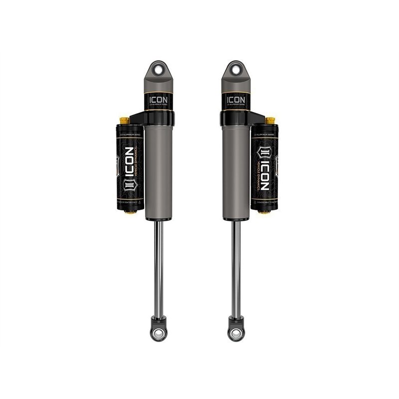 ICON Alloys | 09-23 Ford F150 2/4WD/ 04-08 F150 4WD, Rear 2.5 VS Shocks w/PB CDCV, Pair - F-150 2004-2025