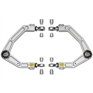 ICON Alloys | 2010-2020 Ford Raptor Billet Upper Control Arm/Delta Joint Kit - F-150 Raptor / SVT Raptor 3.5T / 5.4L / 6.2L 2010
