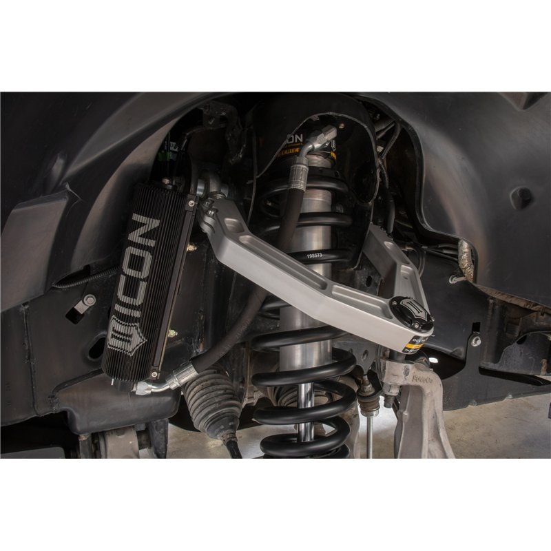 ICON Alloys | 2010-2020 Ford Raptor Billet Upper Control Arm/Delta Joint Kit - F-150 Raptor / SVT Raptor 3.5T / 5.4L / 6.2L 2010
