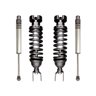 ICON Alloys | 2009-18 Ram 1500 4WD, .75-2.5in Lift, Stage 1 Suspension System - Ram 1500 / Classic 2009-2022