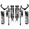 ICON Alloys | 2009-18 Ram 1500 4WD, .75-2.5in Lift, Stage 4 Suspension System - Ram 1500 / Classic 2009-2022