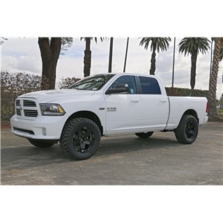 ICON Alloys | 2009-18 Ram 1500 4WD, .75-2.5in Lift, Stage 5 Suspension System - Ram 1500 / Classic 2009-2022