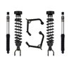 ICON Alloys | 2019-Up Ram 1500, 2-3in Lift, Stage 1 Suspension System, Tubular UCA - Ram 1500 2019-2023