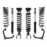 ICON Alloys | 2019-Up Ram 1500, 2-3in Lift, Stage 2 Suspension System, Tubular UCA - Ram 1500 2019-2023