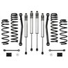 ICON Alloys | 2018-Up Jeep JL Wrangler, 2.5in Lift, Stage 2 Suspension System - Wrangler (JL) 2018-2022