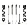 ICON Alloys | 2020-2023 Jeep Gladiator, 2in Lift, Stage 1 Suspension System - Gladiator 3.0L / 3.6L 2020-2023