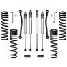ICON Alloys | 2020-Up Jeep Gladiator, 2.5in Lift, Stage 3 Suspension System - Gladiator 3.0L / 3.6L 2020-2022