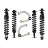 ICON Alloys | 21-23 Bronco Non-Sasquatch, 3-4in Lift Stage 3 Suspension System, Billet UCA, Heavy Rate Rear Spring - Bronco 2.3T