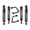 ICON Alloys | 2021-2023 Bronco Sasquatch, 2-3in Lift, Stage 3 Suspension System, Tubular UCA, Heavy Rate Rear Spring - Bronco 2.