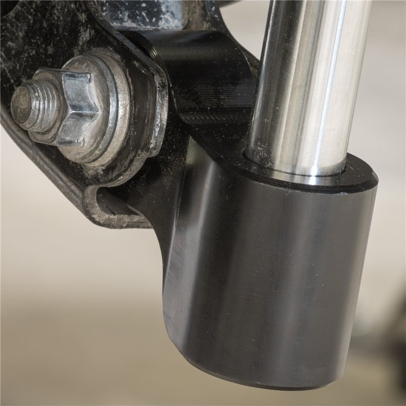 ICON Alloys | 2005-2015 Toyota Tacoma 0-3.5in Lift/2016-2023 Tacoma 0-2.75in Lift, Stage 10 Suspension System, Billet UCA - Taco