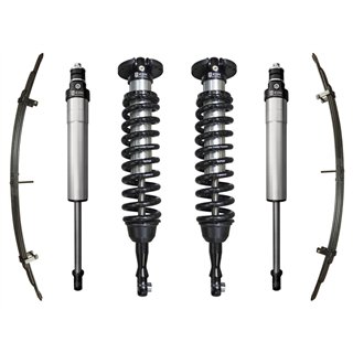 ICON Alloys | 2007-2021 Toyota Tundra, 1-3in Lift, Stage 3 Suspension System - Tundra 2007-2021