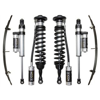ICON Alloys | 2007-2021 Toyota Tundra, 1-3in Lift, Stage 4 Suspension System - Tundra 2007-2021
