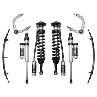 ICON Alloys | 2007-21 Toyota Tundra, 1-3in Lift, Stage 5 Suspension System, Billet UCA - Tundra 2007-2021