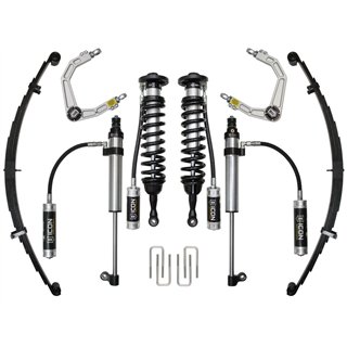 ICON Alloys | 2007-21 Toyota Tundra, 1-3in Lift, Stage 8 Suspension System, Billet UCA - Tundra 2007-2021