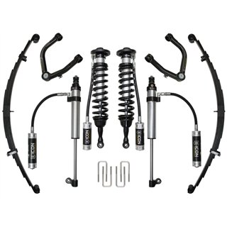 ICON Alloys | 2007-21 Toyota Tundra, 1-3in Lift, Stage 8 Suspension System, Tubular UCA - Tundra 2007-2021