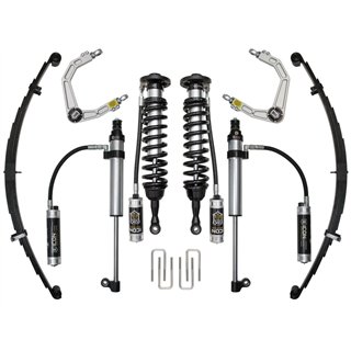ICON Alloys | 2007-21 Toyota Tundra, 1-3in Lift, Stage 9 Suspension System, Billet UCA - Tundra 2007-2021