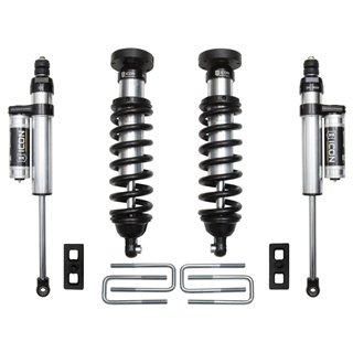 ICON Alloys | 2000-06 Toyota Tundra, 0-2.5in Lift, Stage 3 Suspension System - Tundra 3.4L / 4.0L / 4.7L 2000-2006