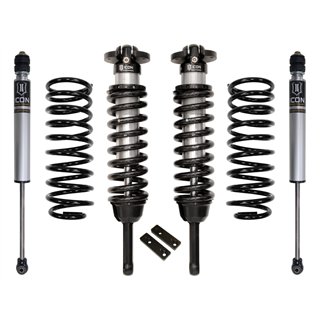 ICON Alloys | 2003-09 Toyota 4Runner/FJ Cruiser 0-3.5in Lift, Stage 1 Suspension System - 4Runner / FJ Cruiser 4.0L / 4.7L 2003-