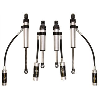 ICON Alloys | 1998-2007 Toyota Land Cruiser/Lexus LX470, 0-3in Lift, Stage 2 Suspension System - LX470 4.7L 2000-2007