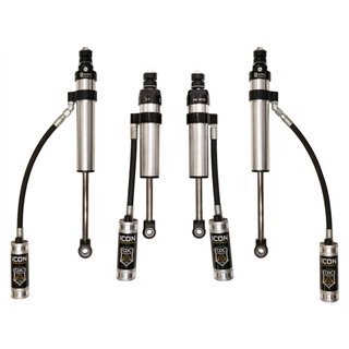 ICON Alloys | 1998-2007 Toyota Land Cruiser/Lexus LX470, 0-3in Lift, Stage 3 Suspension System - LX470 4.7L 2000-2007